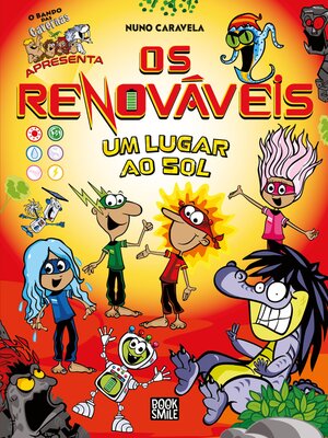cover image of O Bando dos Renováveis 1
